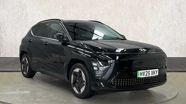 Hyundai KONA 65.4kWh Ultimate SUV 5dr Electric Auto (218 ps)