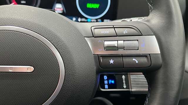 Hyundai KONA 65.4kWh Ultimate SUV 5dr Electric Auto (218 ps)