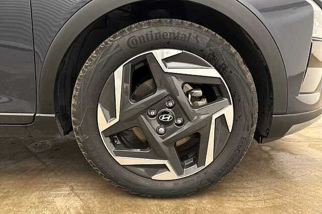 Hyundai TUCSON 1.6 T-GDi MHEV Ultimate SUV 5dr Petrol Hybrid DCT Euro 6 (s/s) (160 ps)