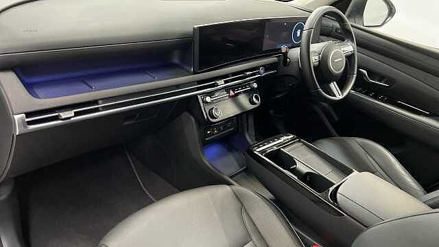 Hyundai TUCSON 1.6 T-GDi MHEV Ultimate SUV 5dr Petrol Hybrid DCT Euro 6 (s/s) (160 ps)