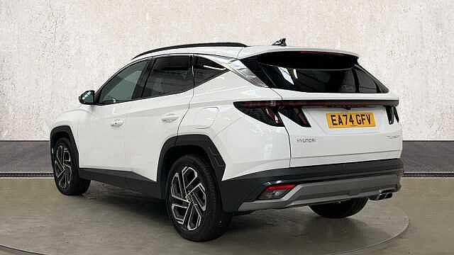 Hyundai TUCSON 1.6 T-GDi MHEV Ultimate SUV 5dr Petrol Hybrid DCT Euro 6 (s/s) (160 ps)