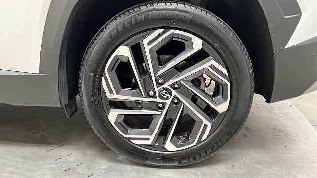 Hyundai TUCSON 1.6 T-GDi MHEV Ultimate SUV 5dr Petrol Hybrid DCT Euro 6 (s/s) (160 ps)
