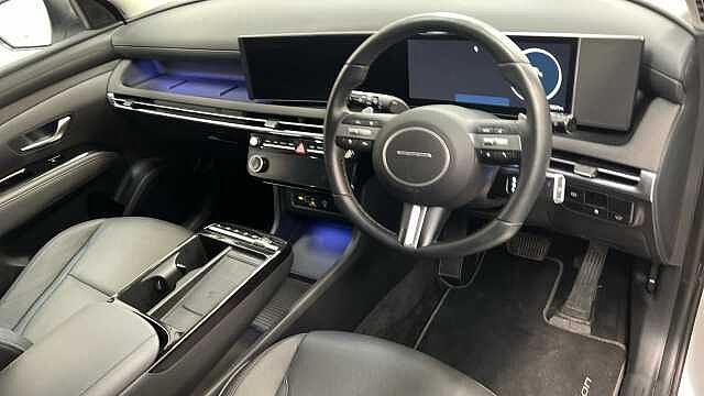 Hyundai TUCSON 1.6 T-GDi MHEV Ultimate SUV 5dr Petrol Hybrid DCT Euro 6 (s/s) (160 ps)