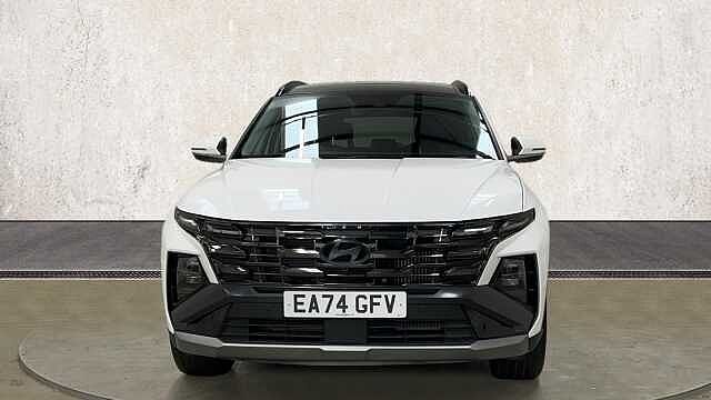 Hyundai TUCSON 1.6 T-GDi MHEV Ultimate SUV 5dr Petrol Hybrid DCT Euro 6 (s/s) (160 ps)