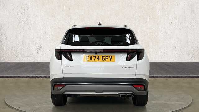 Hyundai TUCSON 1.6 T-GDi MHEV Ultimate SUV 5dr Petrol Hybrid DCT Euro 6 (s/s) (160 ps)