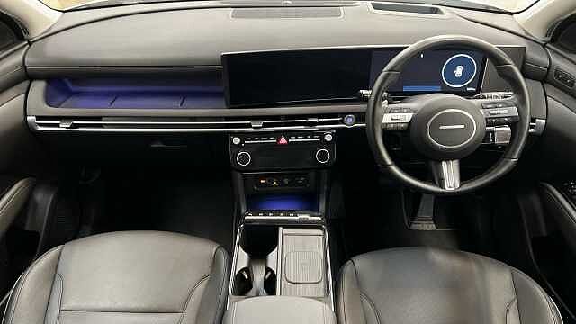 Hyundai TUCSON 1.6 T-GDi MHEV Ultimate SUV 5dr Petrol Hybrid DCT Euro 6 (s/s) (160 ps)