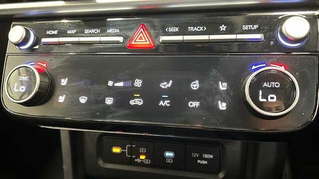 Hyundai TUCSON 1.6 T-GDi MHEV Ultimate SUV 5dr Petrol Hybrid DCT Euro 6 (s/s) (160 ps)