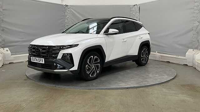 Hyundai TUCSON 1.6 T-GDi MHEV Ultimate SUV 5dr Petrol Hybrid DCT Euro 6 (s/s) (160 ps)