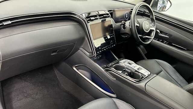 Hyundai TUCSON 1.6 h T-GDi Ultimate SUV 5dr Petrol Hybrid Auto Euro 6 (s/s) (230 ps)