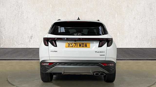 Hyundai TUCSON 1.6 h T-GDi Ultimate SUV 5dr Petrol Hybrid Auto Euro 6 (s/s) (230 ps)