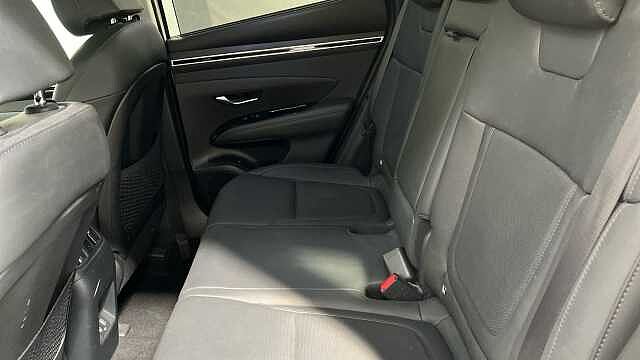 Hyundai TUCSON 1.6 h T-GDi Ultimate SUV 5dr Petrol Hybrid Auto Euro 6 (s/s) (230 ps)