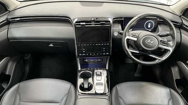 Hyundai TUCSON 1.6 h T-GDi Ultimate SUV 5dr Petrol Hybrid Auto Euro 6 (s/s) (230 ps)