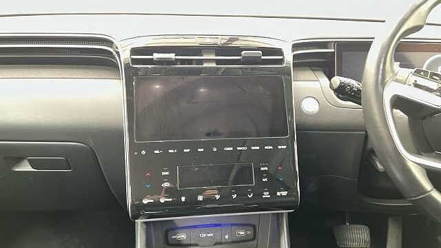 Hyundai TUCSON 1.6 h T-GDi Ultimate SUV 5dr Petrol Hybrid Auto Euro 6 (s/s) (230 ps)