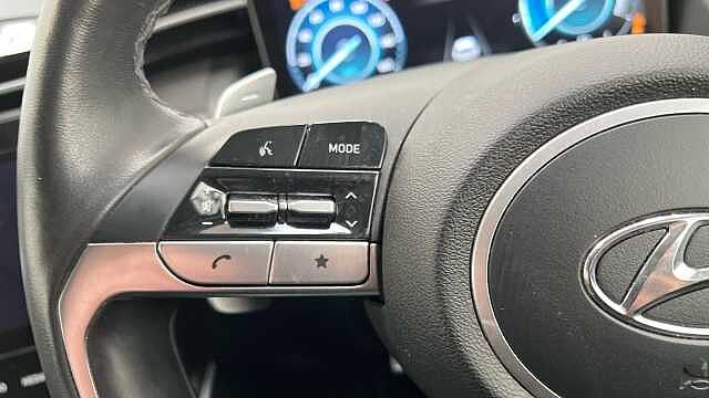 Hyundai TUCSON 1.6 h T-GDi Ultimate SUV 5dr Petrol Hybrid Auto Euro 6 (s/s) (230 ps)