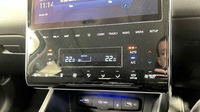 Hyundai TUCSON 1.6 h T-GDi Ultimate SUV 5dr Petrol Hybrid Auto Euro 6 (s/s) (230 ps)