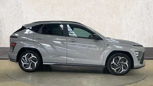 Hyundai KONA 1.6 T-GDi N Line S SUV 5dr Petrol DCT Euro 6 (s/s) (138 ps)