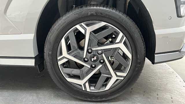 Hyundai KONA 1.6 T-GDi N Line S SUV 5dr Petrol DCT Euro 6 (s/s) (138 ps)