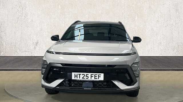 Hyundai KONA 1.6 T-GDi N Line S SUV 5dr Petrol DCT Euro 6 (s/s) (138 ps)