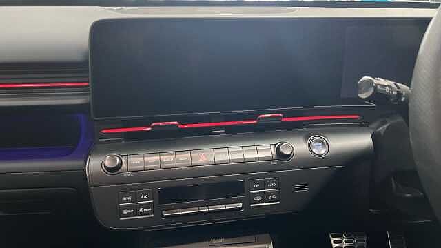 Hyundai KONA 1.6 T-GDi N Line S SUV 5dr Petrol DCT Euro 6 (s/s) (138 ps)