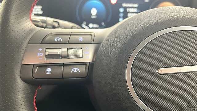 Hyundai KONA 1.6 T-GDi N Line S SUV 5dr Petrol DCT Euro 6 (s/s) (138 ps)