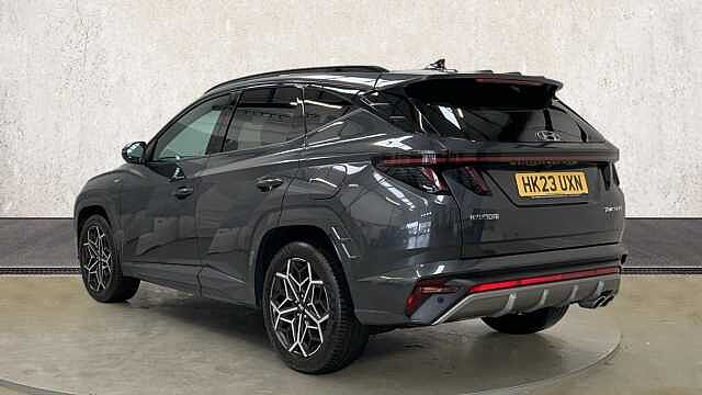 Hyundai TUCSON 1.6 T-GDi N Line S SUV 5dr Petrol Manual Euro 6 (s/s) (150 ps)