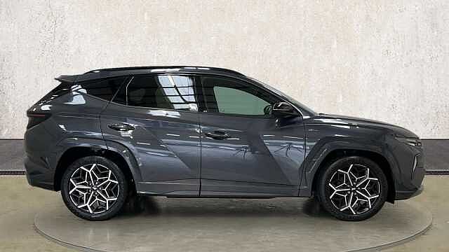 Hyundai TUCSON 1.6 T-GDi N Line S SUV 5dr Petrol Manual Euro 6 (s/s) (150 ps)