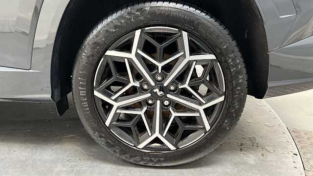 Hyundai TUCSON 1.6 T-GDi N Line S SUV 5dr Petrol Manual Euro 6 (s/s) (150 ps)