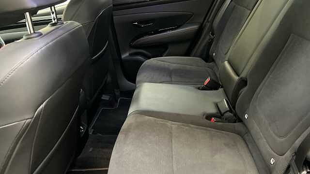 Hyundai TUCSON 1.6 T-GDi N Line S SUV 5dr Petrol Manual Euro 6 (s/s) (150 ps)