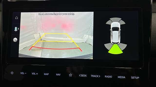 Hyundai TUCSON 1.6 T-GDi N Line S SUV 5dr Petrol Manual Euro 6 (s/s) (150 ps)