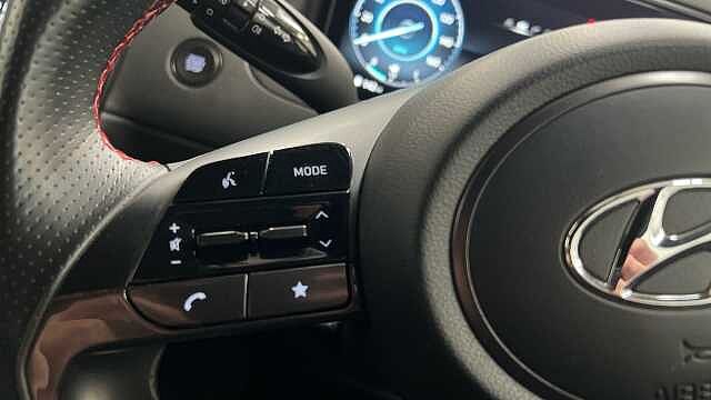 Hyundai TUCSON 1.6 T-GDi N Line S SUV 5dr Petrol Manual Euro 6 (s/s) (150 ps)