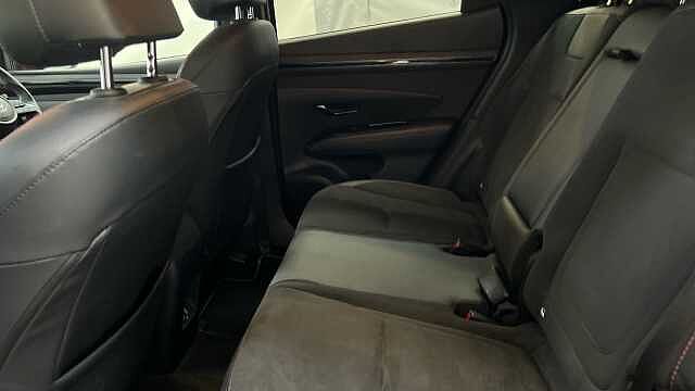 Hyundai TUCSON 1.6 h T-GDi N Line SUV 5dr Petrol Hybrid Auto Euro 6 (s/s) (230 ps)