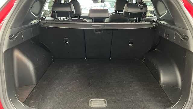 Hyundai TUCSON 1.6 h T-GDi N Line SUV 5dr Petrol Hybrid Auto Euro 6 (s/s) (230 ps)