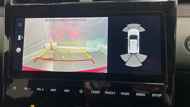 Hyundai TUCSON 1.6 h T-GDi N Line SUV 5dr Petrol Hybrid Auto Euro 6 (s/s) (230 ps)