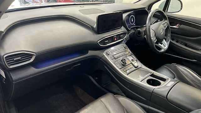 Hyundai Santa Fe 1.6 h T-GDi Ultimate SUV 5dr Petrol Hybrid Auto 4WD Euro 6 (s/s) (230 ps)