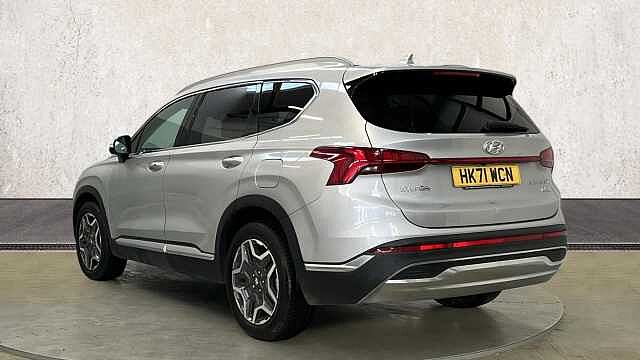 Hyundai Santa Fe 1.6 h T-GDi Ultimate SUV 5dr Petrol Hybrid Auto 4WD Euro 6 (s/s) (230 ps)