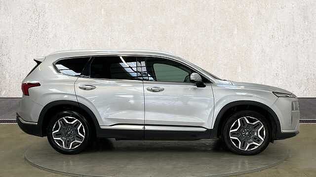 Hyundai Santa Fe 1.6 h T-GDi Ultimate SUV 5dr Petrol Hybrid Auto 4WD Euro 6 (s/s) (230 ps)