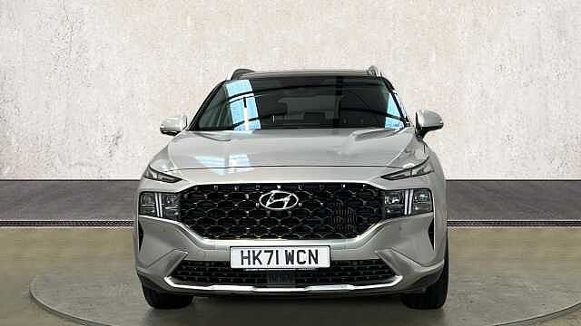 Hyundai Santa Fe 1.6 h T-GDi Ultimate SUV 5dr Petrol Hybrid Auto 4WD Euro 6 (s/s) (230 ps)