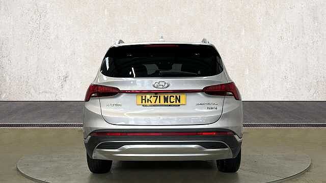 Hyundai Santa Fe 1.6 h T-GDi Ultimate SUV 5dr Petrol Hybrid Auto 4WD Euro 6 (s/s) (230 ps)