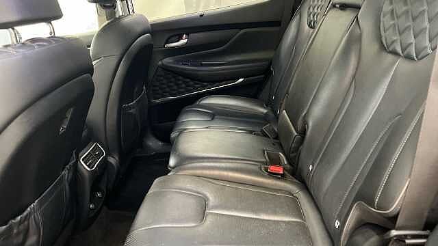 Hyundai Santa Fe 1.6 h T-GDi Ultimate SUV 5dr Petrol Hybrid Auto 4WD Euro 6 (s/s) (230 ps)