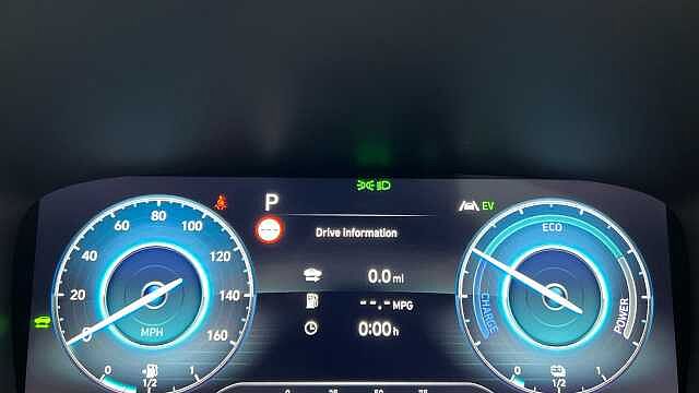 Hyundai Santa Fe 1.6 h T-GDi Ultimate SUV 5dr Petrol Hybrid Auto 4WD Euro 6 (s/s) (230 ps)