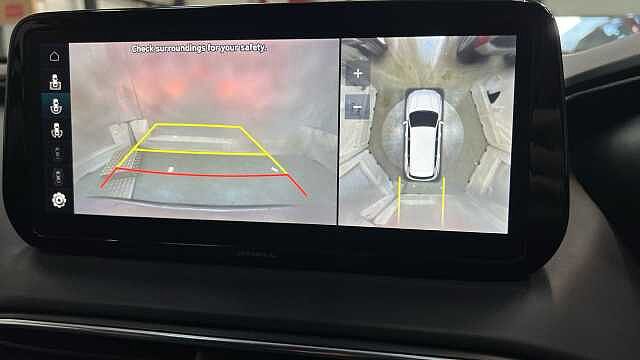 Hyundai Santa Fe 1.6 h T-GDi Ultimate SUV 5dr Petrol Hybrid Auto 4WD Euro 6 (s/s) (230 ps)