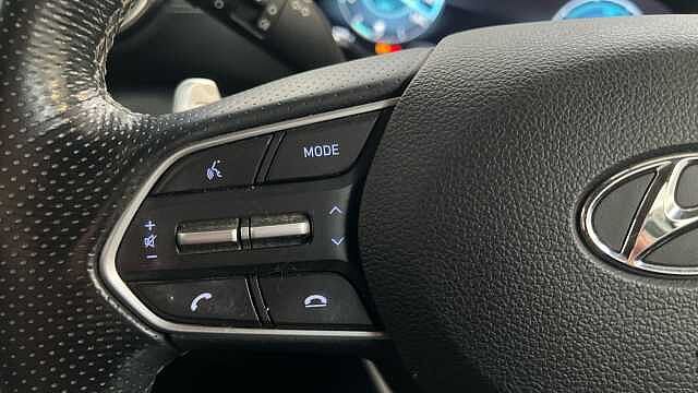 Hyundai Santa Fe 1.6 h T-GDi Ultimate SUV 5dr Petrol Hybrid Auto 4WD Euro 6 (s/s) (230 ps)