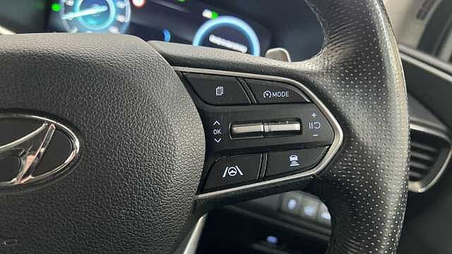 Hyundai Santa Fe 1.6 h T-GDi Ultimate SUV 5dr Petrol Hybrid Auto 4WD Euro 6 (s/s) (230 ps)