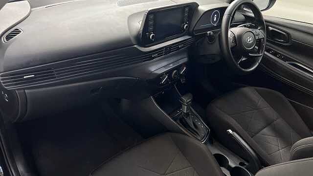 Hyundai BAYON 1.0 T-GDi MHEV SE Connect SUV 5dr Petrol Hybrid DCT Euro 6 (s/s) (100 ps)