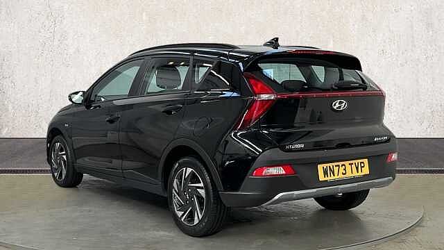 Hyundai BAYON 1.0 T-GDi MHEV SE Connect SUV 5dr Petrol Hybrid DCT Euro 6 (s/s) (100 ps)