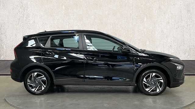Hyundai BAYON 1.0 T-GDi MHEV SE Connect SUV 5dr Petrol Hybrid DCT Euro 6 (s/s) (100 ps)