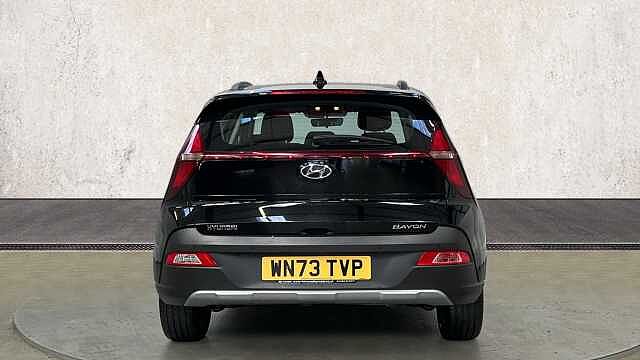 Hyundai BAYON 1.0 T-GDi MHEV SE Connect SUV 5dr Petrol Hybrid DCT Euro 6 (s/s) (100 ps)