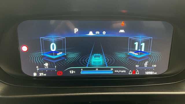 Hyundai BAYON 1.0 T-GDi MHEV SE Connect SUV 5dr Petrol Hybrid DCT Euro 6 (s/s) (100 ps)