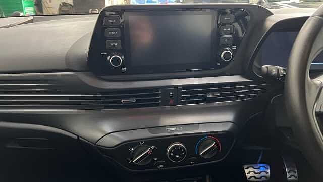 Hyundai BAYON 1.0 T-GDi MHEV SE Connect SUV 5dr Petrol Hybrid DCT Euro 6 (s/s) (100 ps)