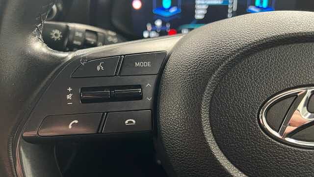 Hyundai BAYON 1.0 T-GDi MHEV SE Connect SUV 5dr Petrol Hybrid DCT Euro 6 (s/s) (100 ps)